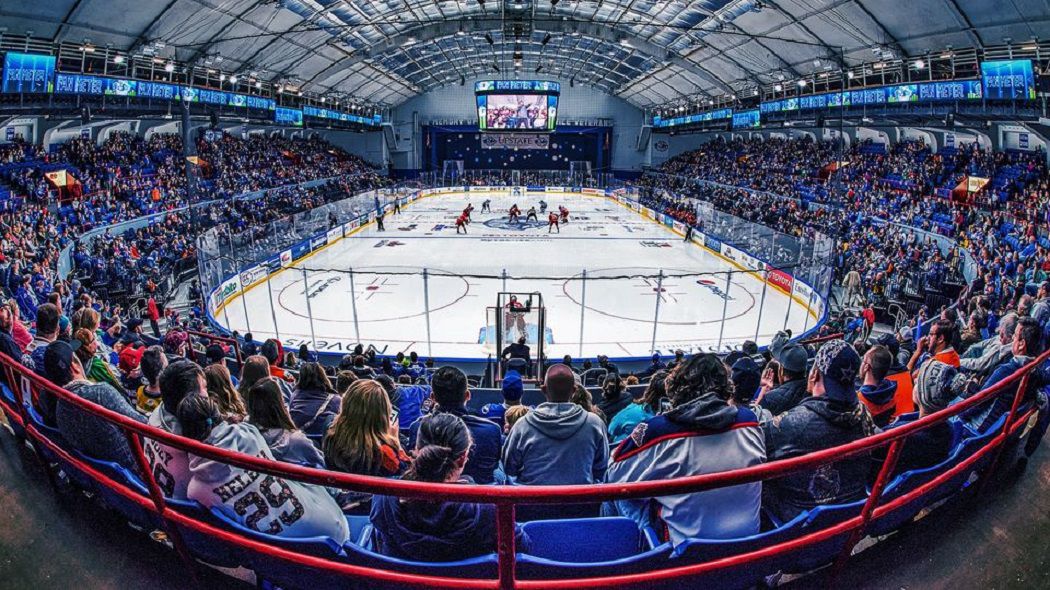 Syracuse Crunch to play 72 games this coming season